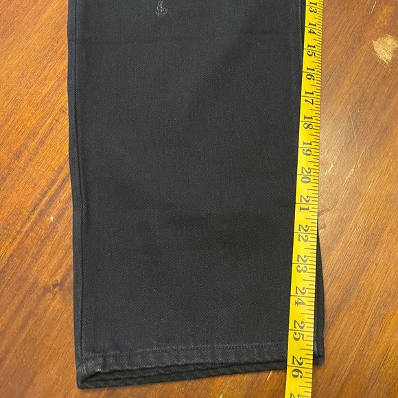 Womans Old Navy Jeans / Black / 16 Petite NWT - Picture 3 of 6
